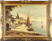 ALTERMANN Horst Bay Of Naples ALTERMANN Horst Bay Of Naples