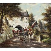 ALTERMANN Horst Toward The Hunting Ground ALTERMANN Horst Toward The Hunting Ground