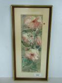 ALTVATER Catherine Tharp Floral Watercolor ALTVATER Catherine Tharp Floral Watercolor