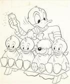 ALVARADO Pete Walt Disney's Comics And Stories ALVARADO Pete Walt Disney's Comics And Stories