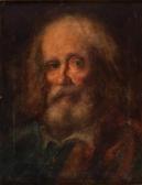 ALVAREZ D. Face With Beard ALVAREZ D. Face With Beard