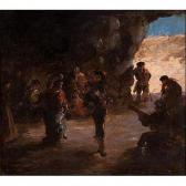ALVAREZ DIAZ Emilio Espectáculo En Las Cuevas Desacromonte ALVAREZ DIAZ Emilio Espectáculo En Las Cuevas Desacromonte