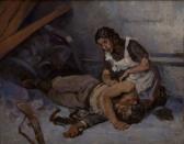 ALVAREZ DUMONT César Episodio De La Guerra De África ALVAREZ DUMONT César Episodio De La Guerra De África