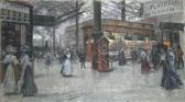ALVAREZ DUMONT Eugenio Victoria Station ALVAREZ DUMONT Eugenio Victoria Station