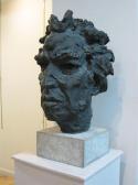 ALVAREZ FELDMAN Carmen Portrait Of Robert Graves ALVAREZ FELDMAN Carmen Portrait Of Robert Graves