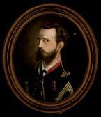 ALVAREZ MANUEL RAMON Retrato De Caballero ALVAREZ MANUEL RAMON Retrato De Caballero