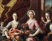 AMALFI Carlo Family Portrait AMALFI Carlo Family Portrait