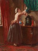 AMBERG Wilhelm A. Lebrecht Curiosity AMBERG Wilhelm A. Lebrecht Curiosity