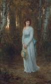 AMBERG Wilhelm A. Lebrecht Meditation AMBERG Wilhelm A. Lebrecht Meditation