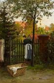 AMBERG Wilhelm A. Lebrecht Und Du Mein Schatz Bleibst Hier AMBERG Wilhelm A. Lebrecht Und Du Mein Schatz Bleibst Hier