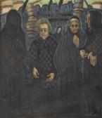 AMBROSI Alfredo Gauro Sunt Sacri Mal Rerum AMBROSI Alfredo Gauro Sunt Sacri Mal Rerum