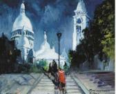 AMEGLIO Merio Montmartre Et Sacré-coeur AMEGLIO Merio Montmartre Et Sacré-coeur