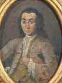 AMERIGHI Amerigo Ritratto Di Luigi Xv AMERIGHI Amerigo Ritratto Di Luigi Xv