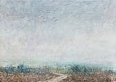 AMERSTORFER Siegfried Landschaft Mit Bäumen AMERSTORFER Siegfried Landschaft Mit Bäumen