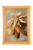 AMES E.A. Still Life Of Corn AMES E.A. Still Life Of Corn