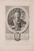 AMICONI Giacomo Retrato Del Marqués De La Ensenada AMICONI Giacomo Retrato Del Marqués De La Ensenada