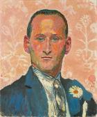AMIET Cuno Bildnis Emil AMIET Cuno Bildnis Emil