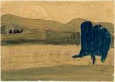 AMIET Cuno Landschaft Bei Oschwand AMIET Cuno Landschaft Bei Oschwand