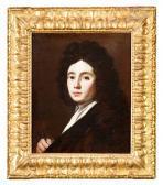 AMIGONI Jacopo Ritratto Di Giovane AMIGONI Jacopo Ritratto Di Giovane