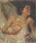 AMISANI Giuseppe Nudo Femminile AMISANI Giuseppe Nudo Femminile