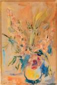 amitai isaac Vase Of Flowers amitai isaac Vase Of Flowers