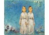 AMITANI Yoshiro 2 Woman In White Dress AMITANI Yoshiro 2 Woman In White Dress
