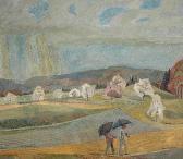 AMMANN Arnold Spaziergang Im Regen AMMANN Arnold Spaziergang Im Regen