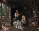 AMODIO Giulio Corteggiamento AMODIO Giulio Corteggiamento