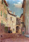 AMORETTI Gabriel Vicolo Di Paese AMORETTI Gabriel Vicolo Di Paese