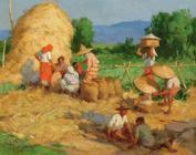 Preise Und Schatzungen Der Werke Fernando Cueto Amorsolo