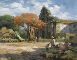 Preise Und Schatzungen Der Werke Fernando Cueto Amorsolo