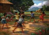 AMORSOLO LAZO Sylvia Patintero AMORSOLO LAZO Sylvia Patintero