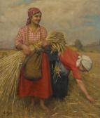AMTSBUCHTER R. Les Moissonneuses AMTSBUCHTER R. Les Moissonneuses