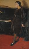 ANAGNOSTOPOULOU Maria Standing By The Piano ANAGNOSTOPOULOU Maria Standing By The Piano