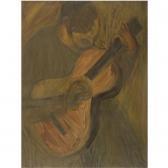 ANANI MIKHAILOVICH BASIN The Guitar Player ANANI MIKHAILOVICH BASIN The Guitar Player