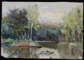 ANANKOV A.S. Barca Sul Fiume ANANKOV A.S. Barca Sul Fiume