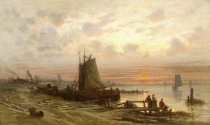  - anastasi_auguste_paul_charles-la_meuse_près_de_dordrecht_soleil_cou~OMf36300~10464_20120212_17920_320