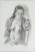 ANASTASI MARCELLO Nudo Di Donna ANASTASI MARCELLO Nudo Di Donna