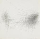ANASTASI William Joseph Untitled (subway Drawing) ANASTASI William Joseph Untitled (subway Drawing)