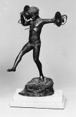 ANASTASIO G. Giovane Suonatore Di Piatti ANASTASIO G. Giovane Suonatore Di Piatti