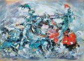 ANASTASIU Paul Le Tournoi ANASTASIU Paul Le Tournoi