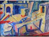 ANATOLI Safokhine Maisons Bleues ANATOLI Safokhine Maisons Bleues