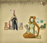 ANATOLY Maximilian And Rabbit, Monument And Teeth ANATOLY Maximilian And Rabbit, Monument And Teeth