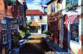 ANATOLY Metlan Village In Provence ANATOLY Metlan Village In Provence
