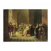 ANCELOT Marguerite V. Henri Iv Et Catherine De Médicis ANCELOT Marguerite V. Henri Iv Et Catherine De Médicis