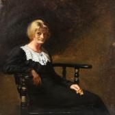ANCHER Helga Frøken Ella Saxild ANCHER Helga Frøken Ella Saxild