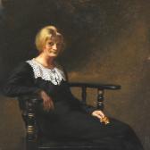 ANCHER Helga Frøken Ella Saxild ANCHER Helga Frøken Ella Saxild