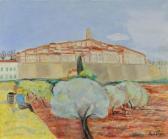 ANCILLON Louis Un Village En Provence ANCILLON Louis Un Village En Provence