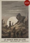 ANCOURT Edouard Le Voyage Dans La Lune ANCOURT Edouard Le Voyage Dans La Lune