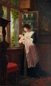 ANDERS Ernst Mottherly Affection ANDERS Ernst Mottherly Affection